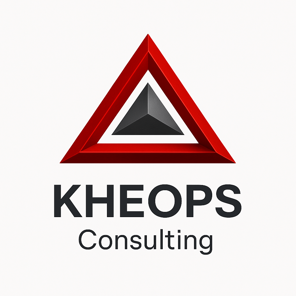 Logo KHEOPS Consulting